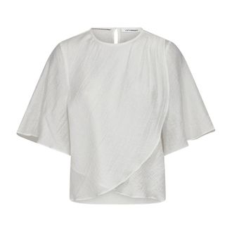 Co'Couture Blouses - female - CoCouture - Blouses - White - XS - Blouses & Shirts
