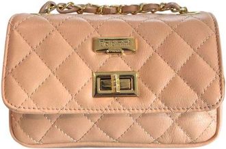 Baldinini Multicolor Cowhide Crossbody Womens Bag