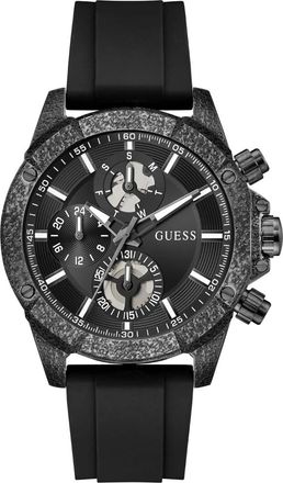 Guess Tristan Gw1135G3 - Heren - Accessoires - Zwart - Maat: ONE Size