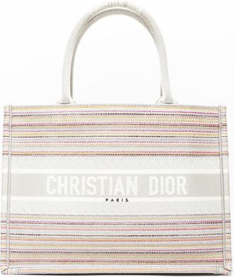 Dior Beige Tote Bag (Pre-Owned)