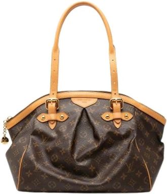 Louis Vuitton Pre-owned Tivoli GM - - Pre-owned - Donna - Marrone - ONE SIZE