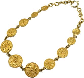 Ferragamo Metal Choker (Pre-Owned)