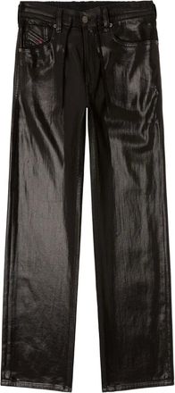 Diesel Jeans con coulisse - Nero