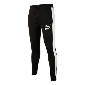 Puma T7 Iconic Trackdk Pants Black 620580-01