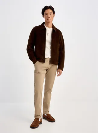 Projek Raw Mens Stretch twill pant Slim fit