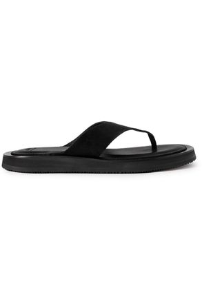 Mr P. Fede Suede Sandals