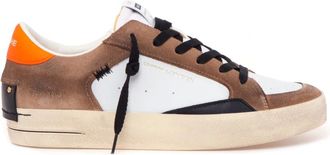 Crime London Uomo, Scarpe, Multicolore, 43 EU, new
