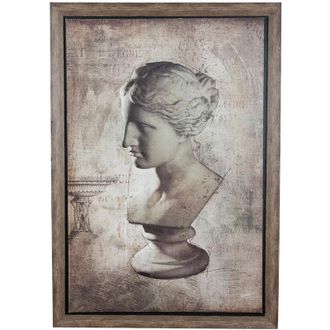 Biscottini International Cuadro De Madera