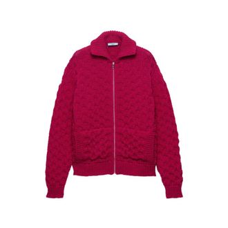 Prada Wool Cardigan
