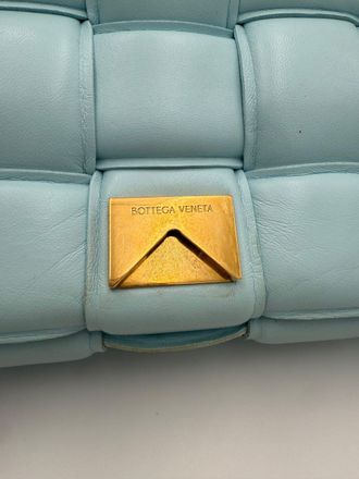 Bottega Veneta BOTTEGA VENETA Padded Cassette Womens Handbag (Pre-Owned)