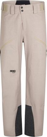 Ziener Rokito-Z Skihose f&uuml;r Herren | grau