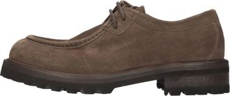 Jerold Wilton Dames, Schoenen, Bruin, Maat: 39 EU Su&egrave;de