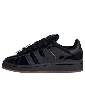 adidas (WMNS) adidas Campus 00S Black Gold Metallic IH4364