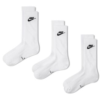 Nike Unisex Everyday Elevated Crew Socks (3 Pairs) in Multicolor | IH8522-901