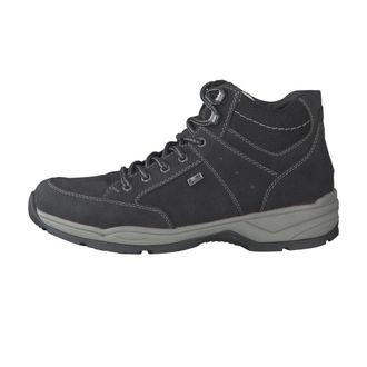 Rieker Winterlaarzen - Heren - Schoenen - Zwart - Maat: 41 EU Synthetisch