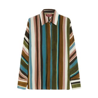 Max Mara Mujer, Blusas y Camisas, Multicolor, Talla: S