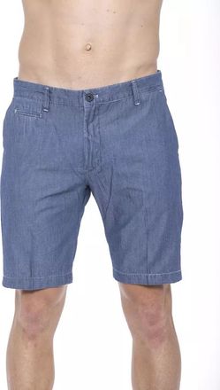 Armata Di Mare Denim Shorts Regular Fit