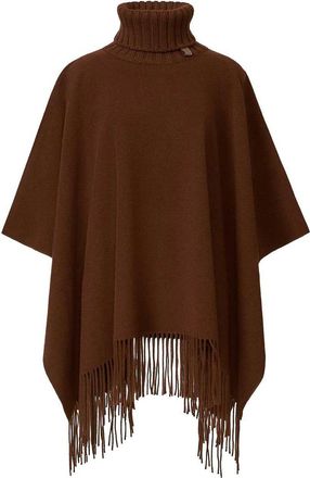 Fabiana Filippi Wool Poncho