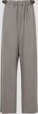 Loewe broek met riem