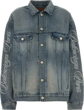 Balenciaga Jackets