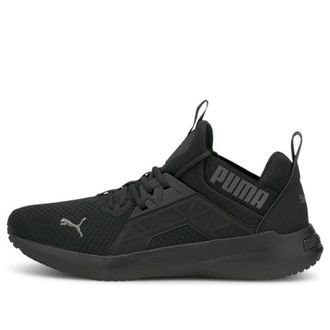 Puma Softride Enzo NXT Black Castlerock 195234-01