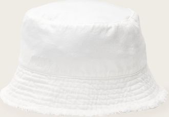 AllSaints Cotton Skye Bucket Hat, Size: One Size
