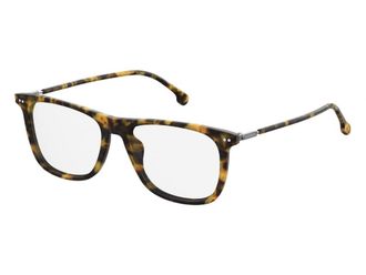 Carrera Unisex 144/v Square Eyeglasses In Tokyo Tortoise