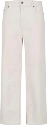 The Row Jeans Dritti