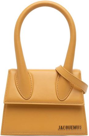 Jacquemus Pre-owned Jacquemus Leather Le Chiquito Moyen Ladies 9H73AAXDZNVKN2TO