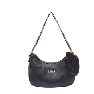 Liu Jo Shoulder Bags, female, Black, Size: ONE SIZE Piccole borse