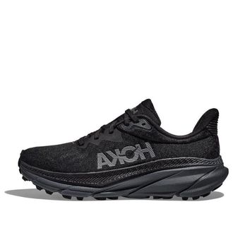Hoka One One (WMNS) HOKA ONE ONE Challenger 7 Triple Black 1134498-BBLC