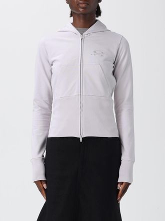 Balenciaga Felpa con cappuccio in cotone Balenciaga