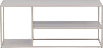 VE DESIGN Flexibles Aufbewahrungsmöbel Staal 120 x 50 cm - Beige