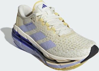 adidas adidas Performance Womens Adistar Byd Shoes - Ivory Textile - Size UK 4.5