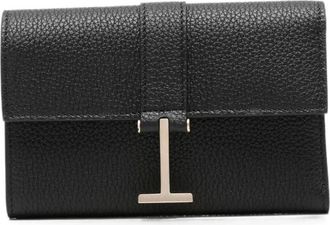 Tom Ford Portemonnee - Dames - Clutches - Zwart - ONE Size - Tassen