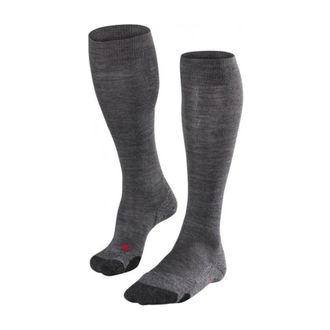 Falke Heren, Ondergoed, Grijs, Maat: ONE Size Wol