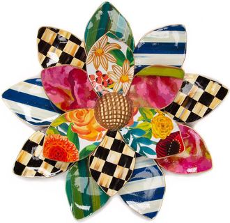 MacKenzie-Childs Medium Wallflower Wall Art