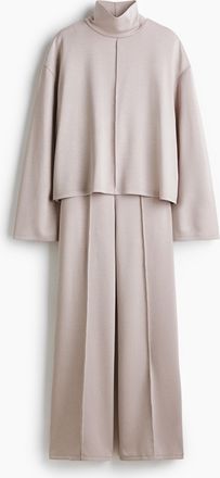 H&M Zweiteiler - Brown
