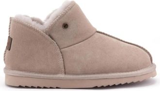 Warmbat Willow Slippers - Dames - Pantoffels - Beige - 40 EU - Su&egrave;de - Schoenen