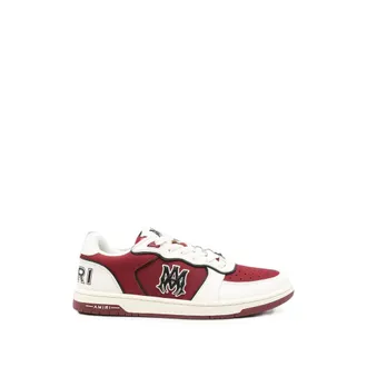 Amiri Newport Logo-patch Panelled Sneakers