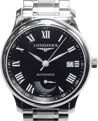 Longines Master Collection Automatic Mens Watch L2.708.4.51.6