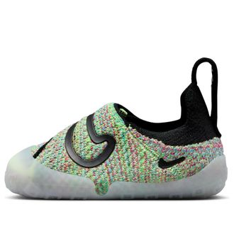 Nike (TD) Nike Swoosh 1 Green Strike Baltic Blue Rush Pink FB3244-302