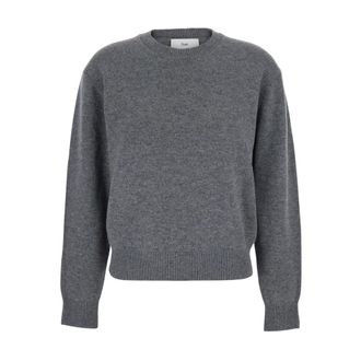 Dunst Dames, Truien, Grijs, Maat: S Kasjmier