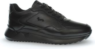 Harmont & Blaine Hombre, Zapatos, Negro, Talla: 42 EU