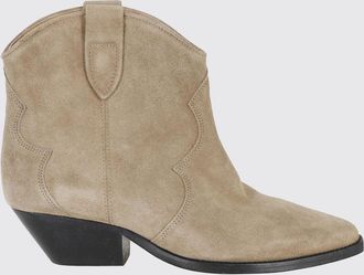 Isabel Marant Boots ISABEL MARANT Woman color Grey