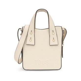 Tous Mujer, Bolsos, Beige, Talla: ONE Size
