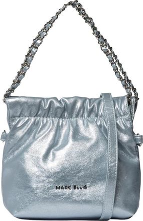 Marc Ellis Schoudertassen - Dames - Schoudertassen - Blauw - ONE Size - Polyester - Tassen