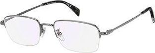 David Beckham Gray Titanium Glasses Mens (Frames)