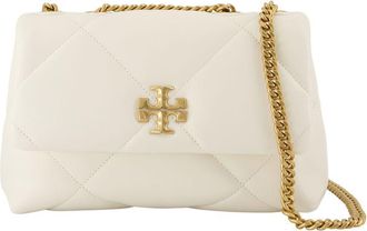 Tory Burch Kira Diamond Small Convertible Bag