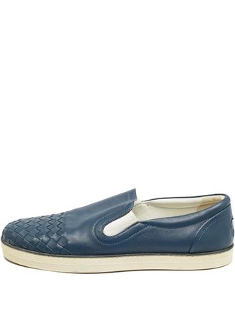 Bottega Veneta Dodger sneakers - Blue